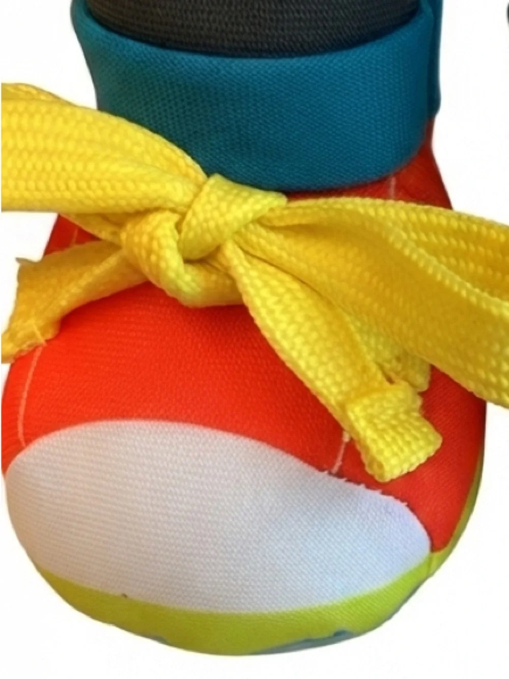 Playskool Dressy Kids Boy Activity Plush 13” Doll - Interactive Learning